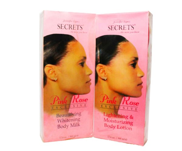 JENNIFER LOPEZ SECRET LOTION 500ML