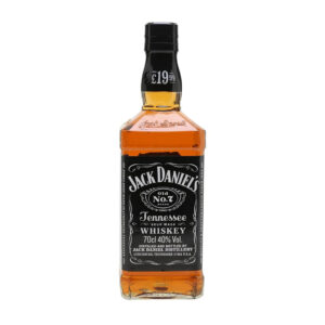 JACK DANIELS SOURMASH WHISKEY 70CL