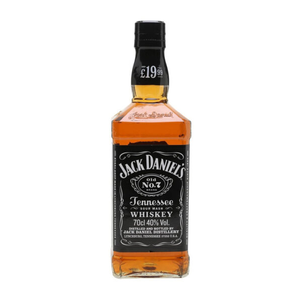 JACK DANIELS SOURMASH WHISKEY 70CL