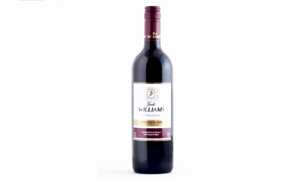 JACK WILLIAMS RED WINE