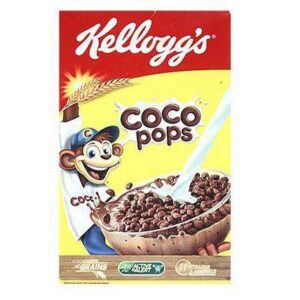 KELLOGGS COCOPOPS 400G BOX
