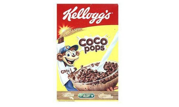 KELLOGGS COCOPOPS 400G BOX