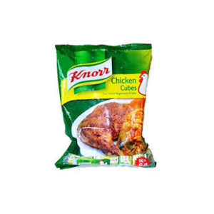 KNORR CHICKEN CUBES BY 40