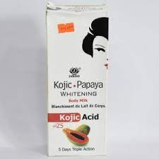 KOJIC PAPAYA LOTION 350ML