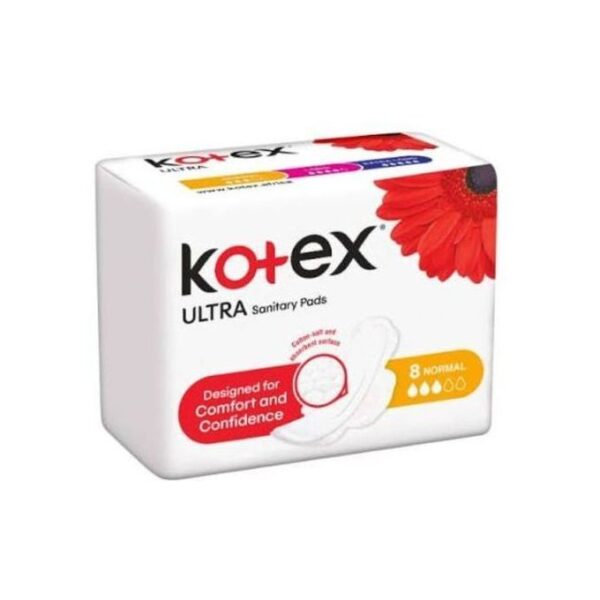 KOTEX ULTRA SANITARY PADS