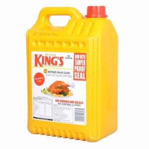 KINGS VEGETABLE OIL-5LTR