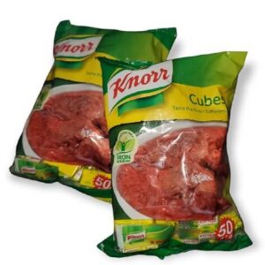 KNORR BEEF CUBES BY 45