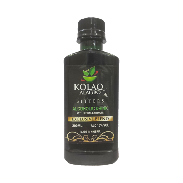 KOLAQ BITTERS
