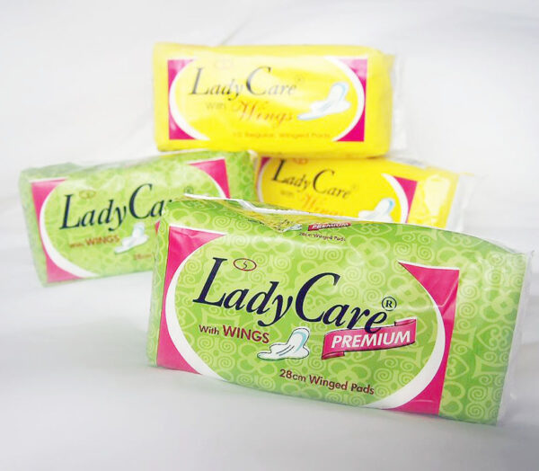 LADYCARE SANITARY PAD