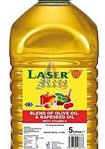 LASER RAPSEED & SUNFLOWER OIL 5LT