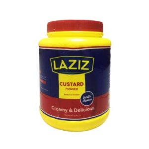 LAZIZ CUSTARD 2KG