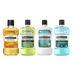 LISTERINE MOUTHWASH 250ML