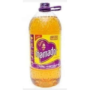 MAMADOR VEGETABLE OIL 3.5LT