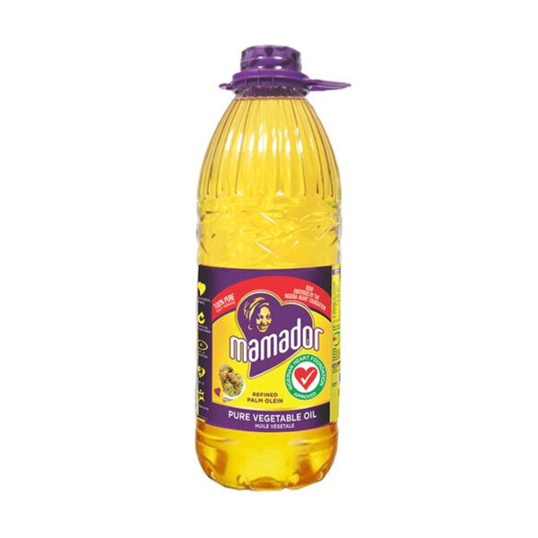 MAMADOR VEGETABLE OIL-1.5LTR