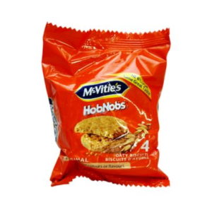 MCVITIES HOBNOBS 45G PACK