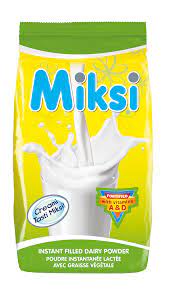 MIKSI MILK 750G REFILL