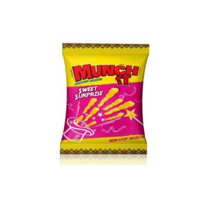 MUNCH IT CRUNCHY SNACKS 30G