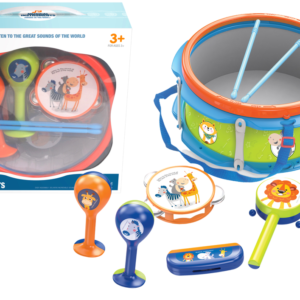 MUSIC SET DRUM