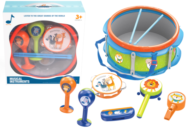MUSIC SET DRUM