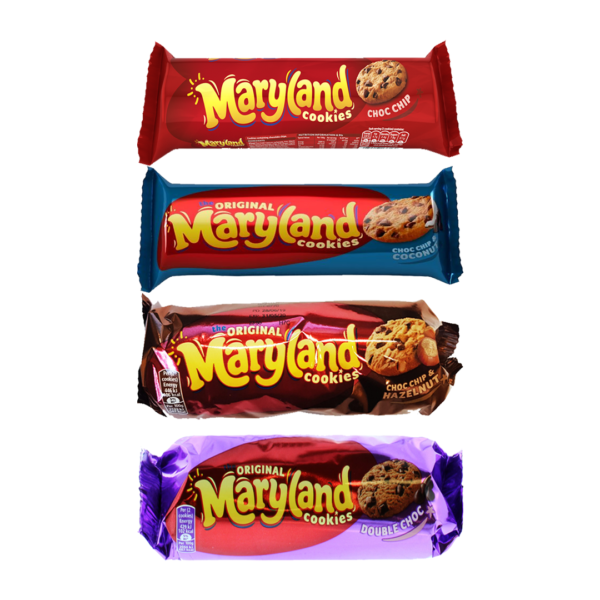 MARYLAND COOKIES 136G