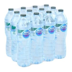 NESTLE TABLE WATER ZINC 1.5LITRES PACK