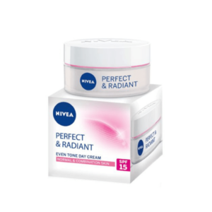 NIVEA PERFECT &RADIANT DAY CREAM