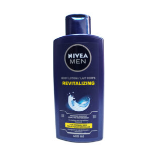 NIVEA REVITALIZING MEN LOTION 400ML