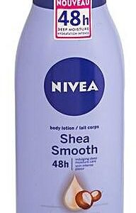 NIVEA SHEA SMOOTH LOTION 400ML