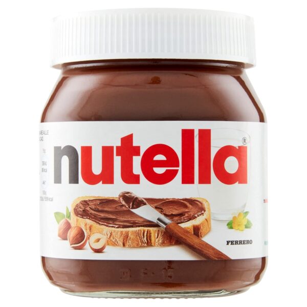 NUTELLA 350G/450G