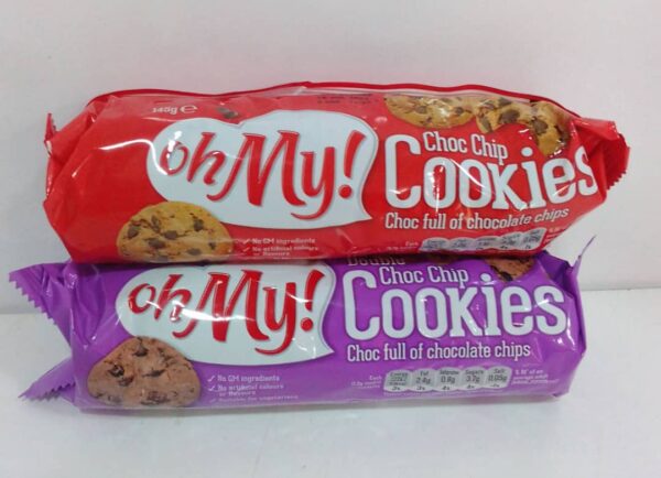 MARYLAND OH MY CHOCOCHIP