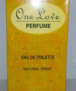 ONE LOVE PERFUME 100ML