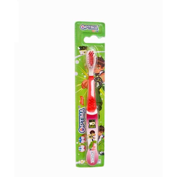 OPTIMA CHILDREN TOOTHBRUSH