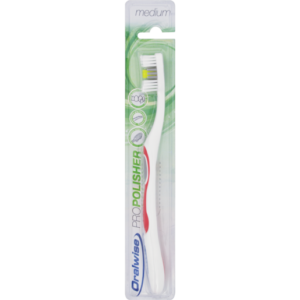 ORALWISE TOOTHBRUSH
