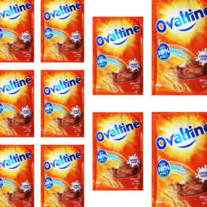 OVALTINE SATCHET ROLL OF 10