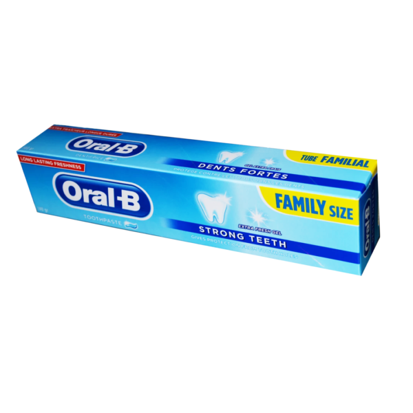 ORAL-B TOOTHPASTE 130G/140G