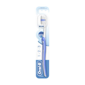 ORAL-B 123 TOOTHPASTE