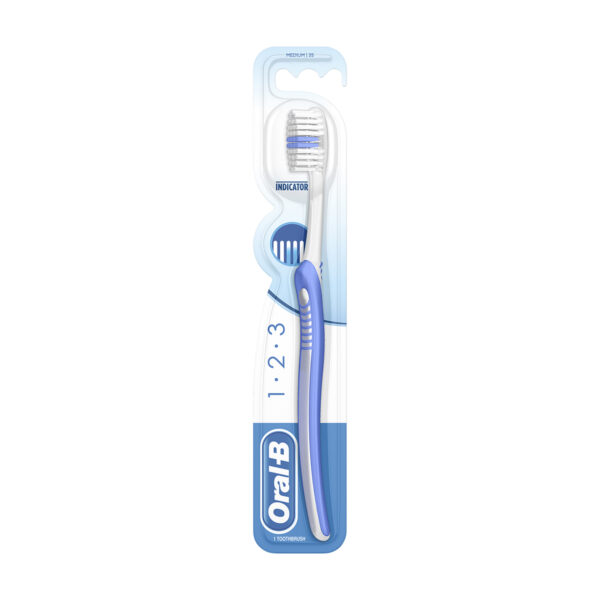 ORAL-B 123 TOOTHPASTE
