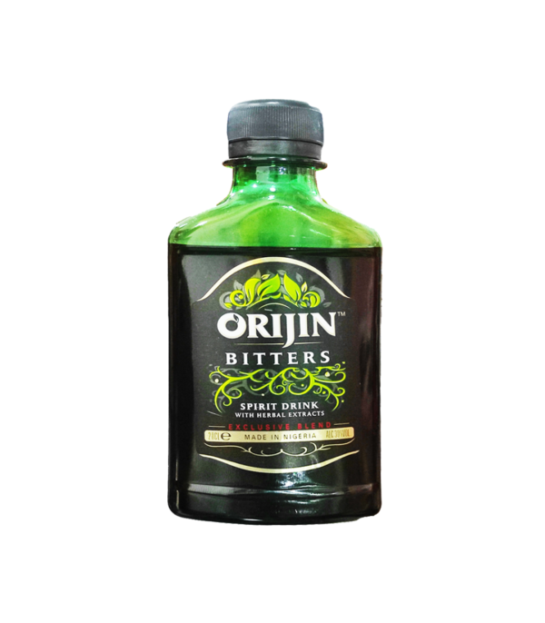 ORIJIN BITTERS PLASTIC 20CL