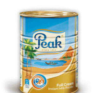 PEAK FULL CREAM TIN 380G