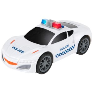 SUPER POLICE CAR