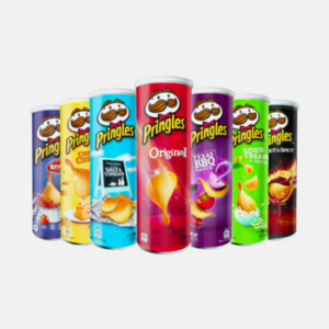 PRINGLES 165G