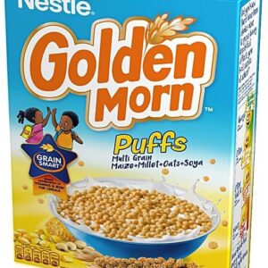 GOLDEN MORN PUFFS-500G