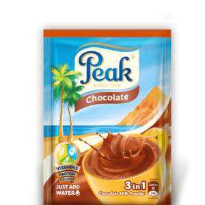 PEAK CHOCOLATE 400G REFILL