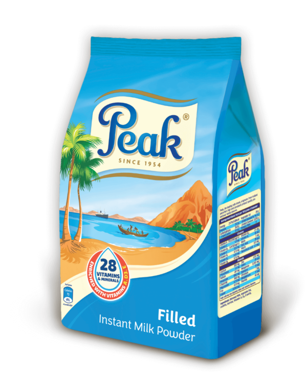 PEAK FILLED MILK 260G REFILL