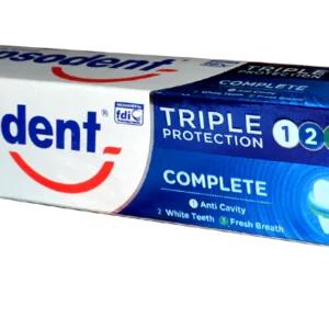 PEPSODENT 123 TRIPLE ACTION 140G