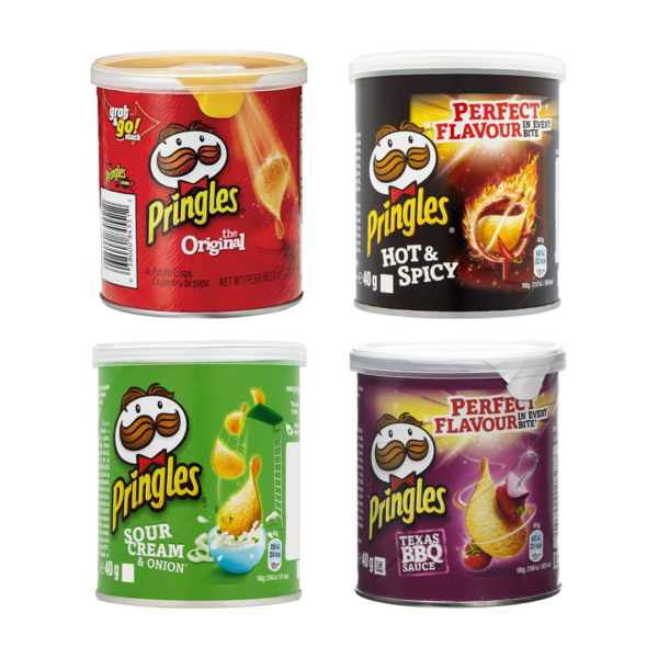 PRINGLES 40G