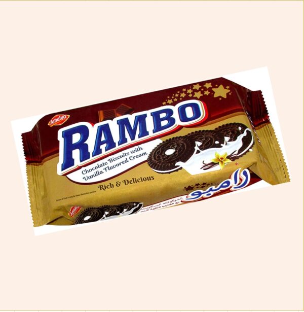 AMULYA RAMBO BISCUIT