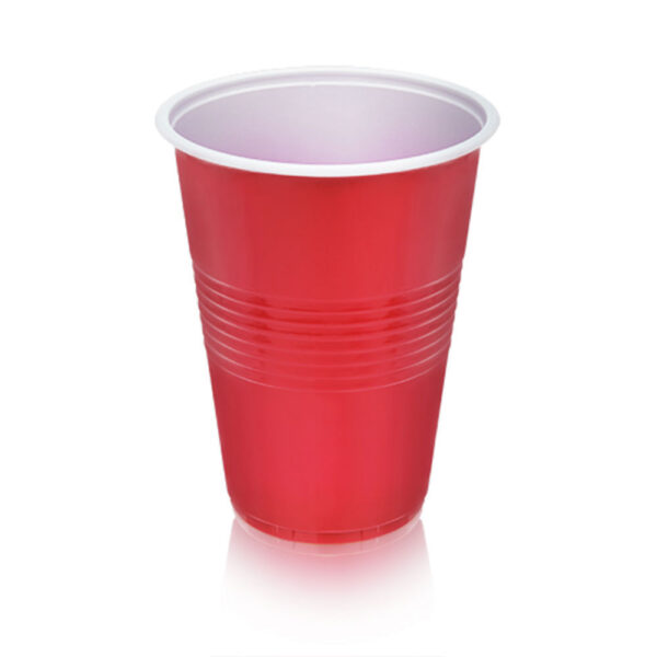 RED CUP PACK OF 6
