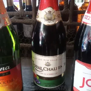 ROYAL CHALLENGE RED GRAPE WINE