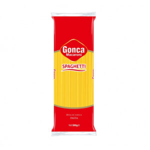 GONCA SPAGHETTI